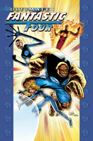 Cover of Ultimate Fantastic Four Vol.3
