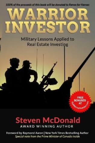 Cover of Warrior Investor