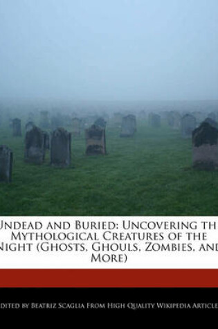 Cover of Undead and Buried