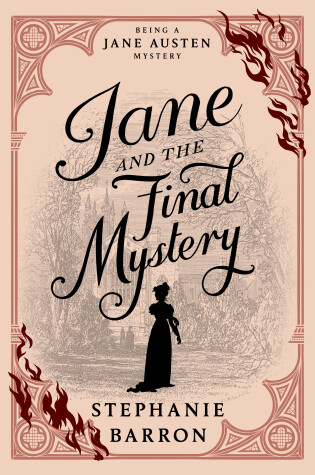 Cover of Jane and the Final Mystery