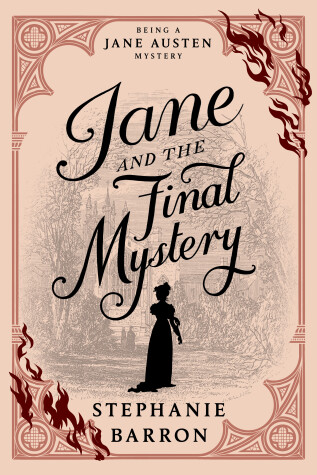 Cover of Jane And The Final Mystery