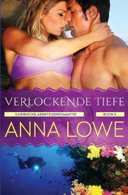 Book cover for Verlockende Tiefe