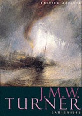 Book cover for J.M.W.Turner     (British Artists)