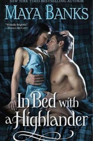 Cover of In Bed with a Highlander