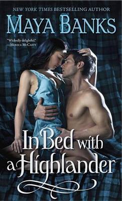 Book cover for In Bed with a Highlander
