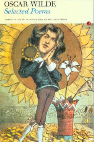 Cover of Selected Poems: Oscar Wilde
