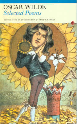 Book cover for Selected Poems: Oscar Wilde