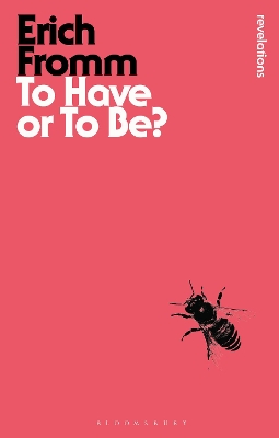 Book cover for To Have or To Be?