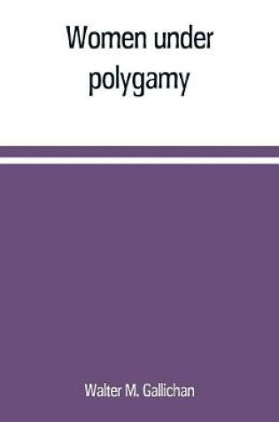 Cover of Women under polygamy