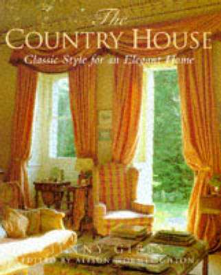 Book cover for The Country House