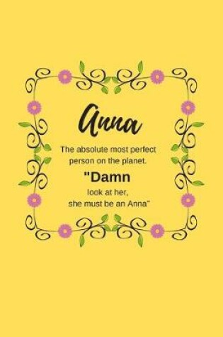 Cover of Anna