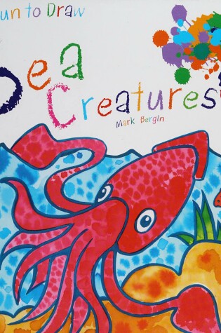 Cover of Sea Creatures