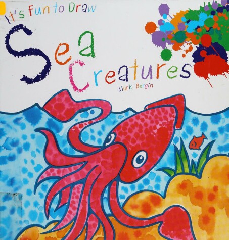 Cover of Sea Creatures