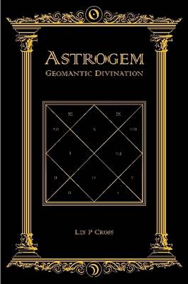 Book cover for Astrogem Geomantic Divination