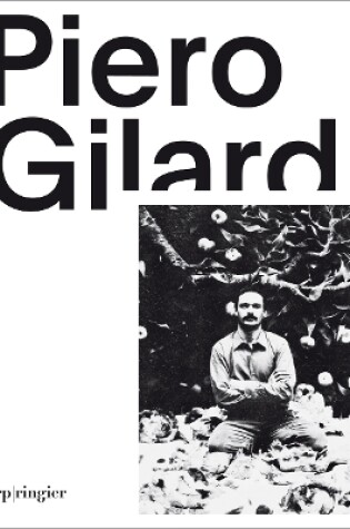 Cover of Piero Gilardi