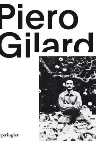 Cover of Piero Gilardi