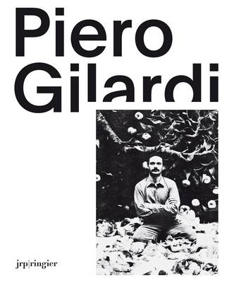 Book cover for Piero Gilardi