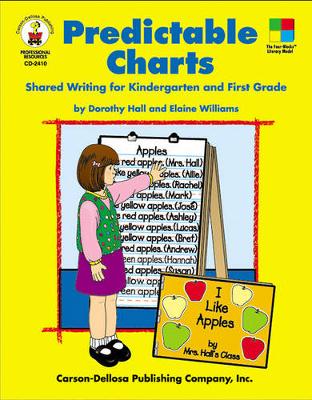 Cover of Predictable Charts, Grades K - 1