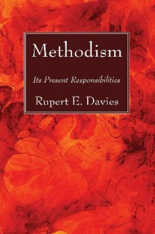 Cover of Methodism