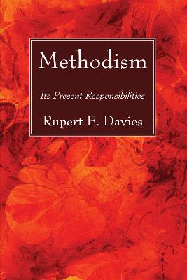 Book cover for Methodism