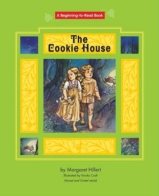 Book cover for The Cookie House