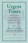 Book cover for Urgent Times