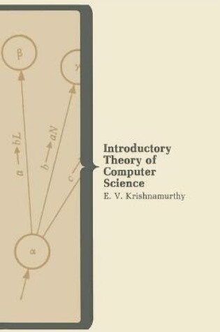 Cover of Introductory Theory of Computer Science