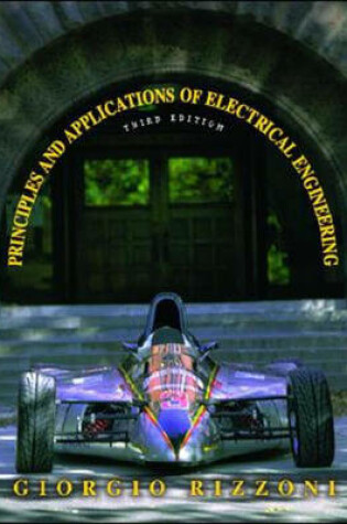 Cover of MP Principles and Applications of Electrical Engineering with Electronics Workbench Software with Upgraded Electronics Workbench Multisim Version 6.0