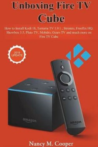 Cover of Unboxing Fire TV Cube