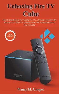 Book cover for Unboxing Fire TV Cube