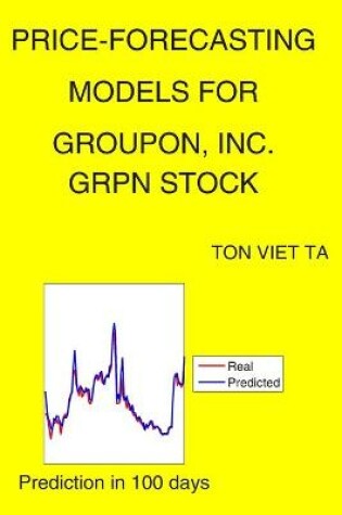 Cover of Price-Forecasting Models for Groupon, Inc. GRPN Stock