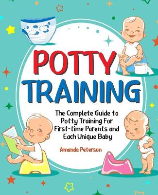 Book cover for Potty Training