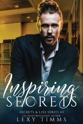 Book cover for Inspiring Secrets
