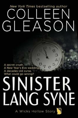 Cover of Sinister Lang Syne