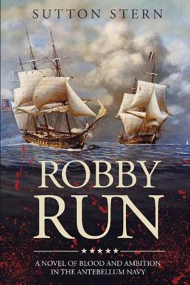 Book cover for Robby Run