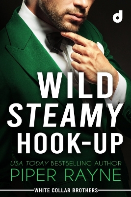 Book cover for Wild Steamy Hook-Up