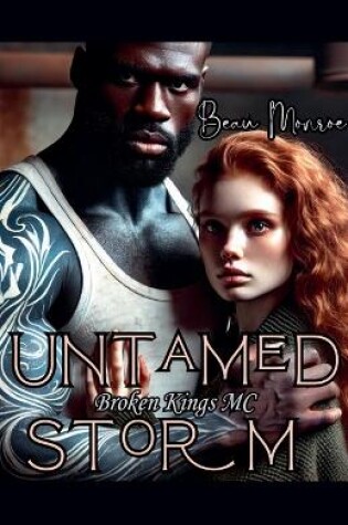 Cover of Untamed Storm