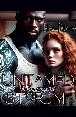 Book cover for Untamed Storm