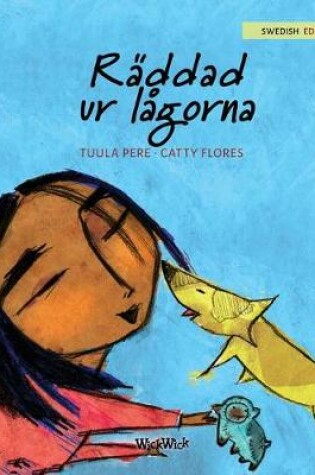 Cover of Räddad Ur Lågorna