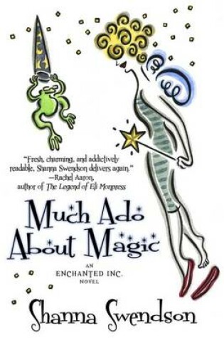 Cover of Much ADO about Magic