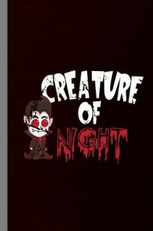 Cover of Creature Of Night