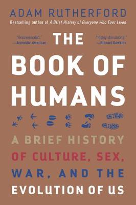 Book cover for The Book of Humans