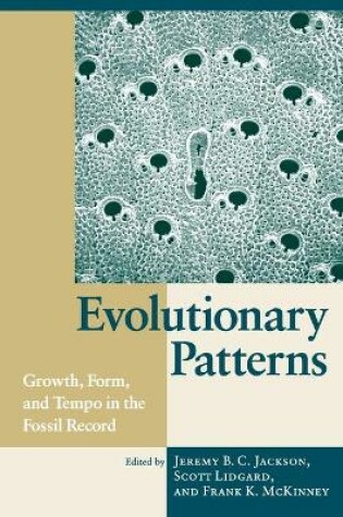 Cover of Evolutionary Patterns