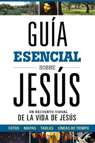 Cover of Guia esencial sobre Jesus