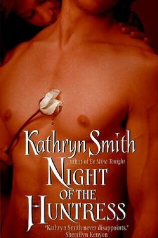 Cover of Night of the Huntress