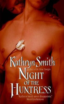 Cover of Night of the Huntress