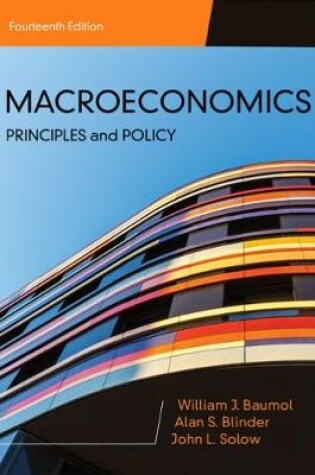 Cover of Macroeconomics