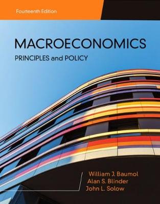 Book cover for Macroeconomics