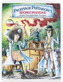 Book cover for Professor Puffendorf's Secret Potions