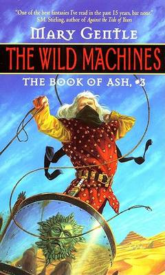 Cover of The Wild Machines